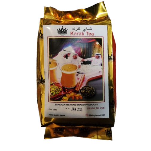 شاي زعفران اصفهان كرك شاي زعفران اصفهان كرك