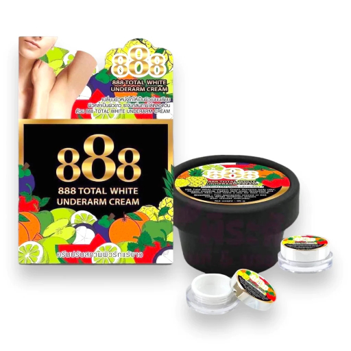 888 توتال وايت كريم تحت الإبط 888 توتال وايت كريم تحت الإبط