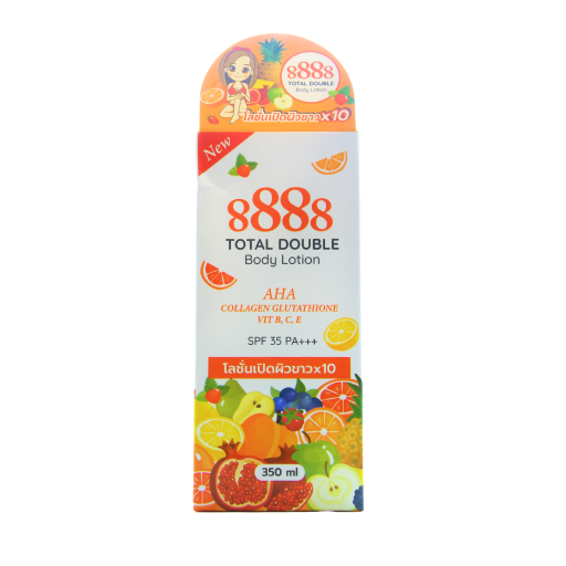 8888 لوشن تبييض الجسم المزدوج الكلي 8888 لوشن تبييض الجسم المزدوج الكلي