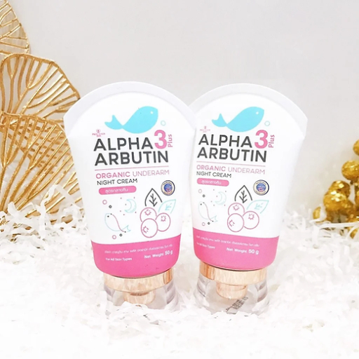 Alpha Arbutin 3 Plus Underarm Cream Alpha Arbutin 3 Plus Underarm Cream