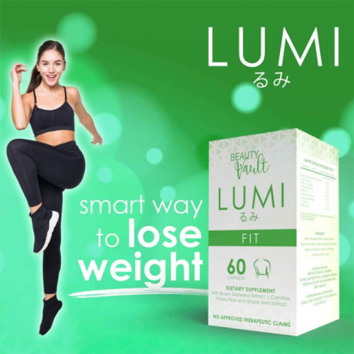 Beauty Vault Lumi 60 Capsules Beauty Vault Lumi 60 Capsules