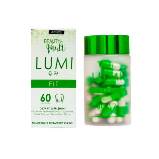 Beauty Vault Lumi Fit Weight Loss Dietary Supplement Beauty Vault Lumi Fit Weight Loss Dietary Supplement