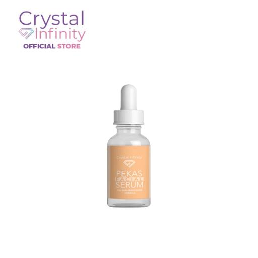 Crystal Infinity Pekas Brightening Facial Serum Crystal Infinity Pekas Brightening Facial Serum
