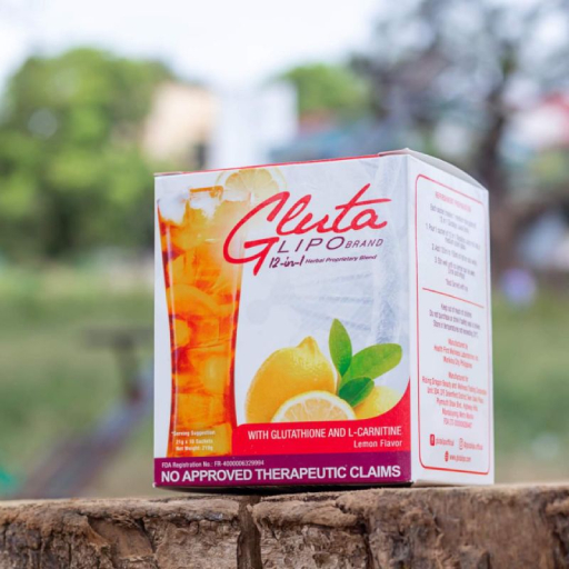 Gluta Lipo Brand 12 In 1 For Health Benafit Gluta Lipo Brand 12 In 1 For Health Benafit