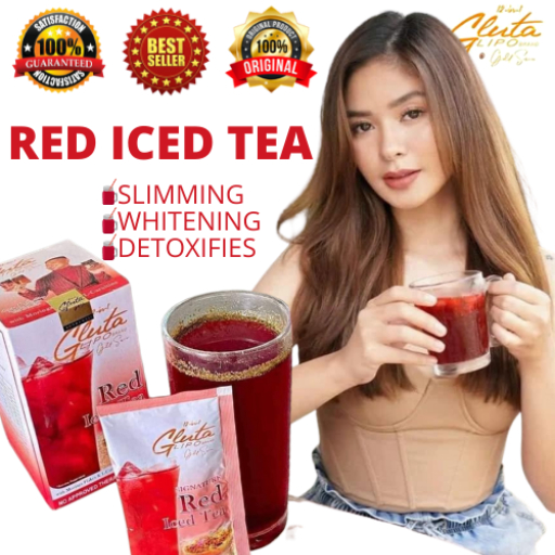 Gluta Red Ice Drink