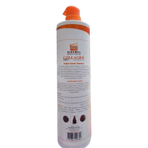 Nitro Canada Collagen Protein Keratin Shampoo Nitro Canada Collagen Protein Keratin Shampoo
