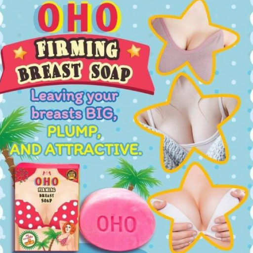 Oho Firming & Enlargement Breast Soap Oho Firming & Enlargement Breast Soap
