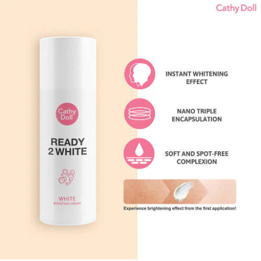Ready 2 White Boosting Cream Ready 2 White Boosting Cream