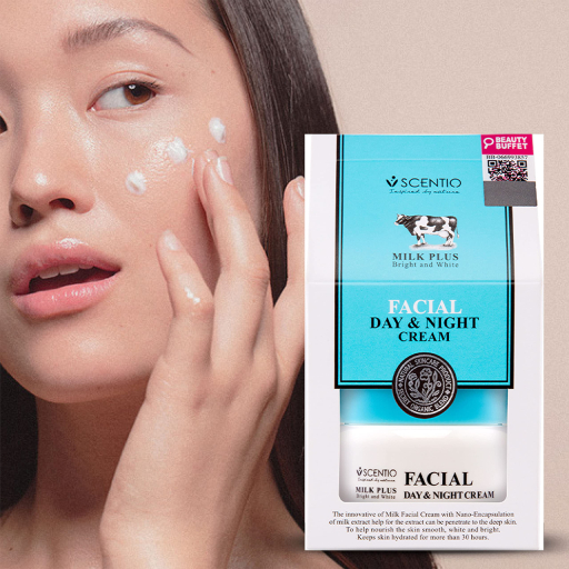 Scentio Milk Plus Brighting Cream Scentio Milk Plus Brighting Cream