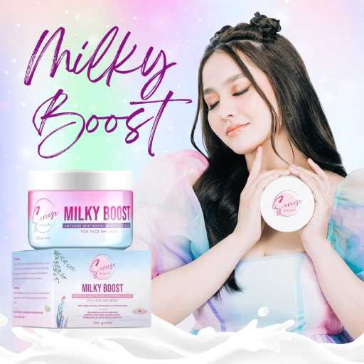Sereese Milky Boost Intence Whitening Scrub Sereese Milky Boost Intence Whitening Scrub
