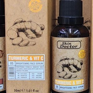 Skin Doctor Organic Face Brightening Serum