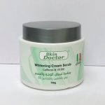 Skin Doctor Whitening Caffeine & Vit B6 Scrub
