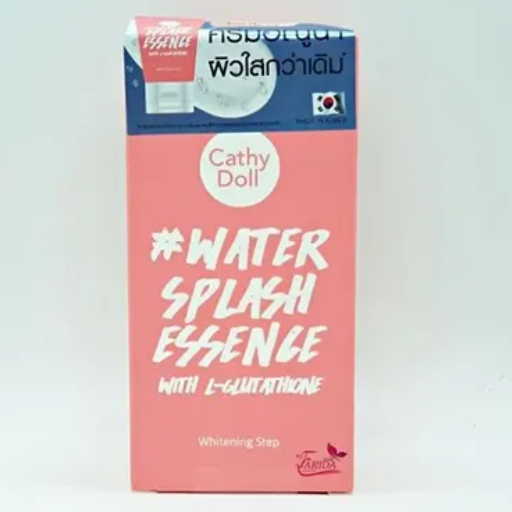 Water Splash Essence With L-glutathione Water Splash Essence With L-glutathione