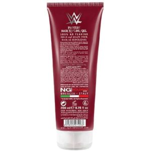 Wwe Protein Hair Styling Gel Ultra Hold Wwe Protein Hair Styling Gel Ultra Hold