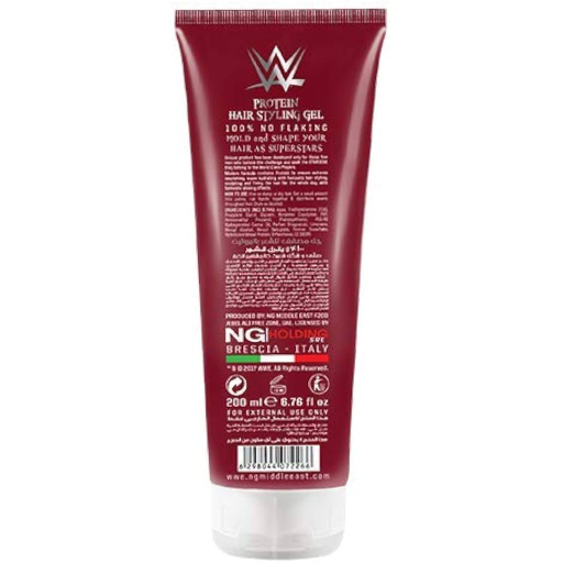 Wwe Protein Hair Styling Gel Ultra Hold Wwe Protein Hair Styling Gel Ultra Hold