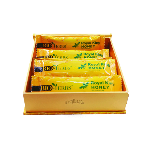 Bio Herbs Royal King Honey For Men Power Bio Herbs Royal King Honey For Men Power