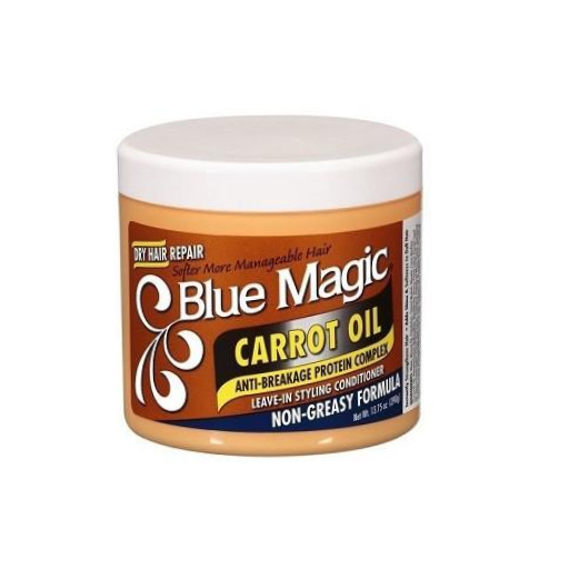 Blue Magic Carrot Oil Conditioner Blue Magic Carrot Oil Conditioner