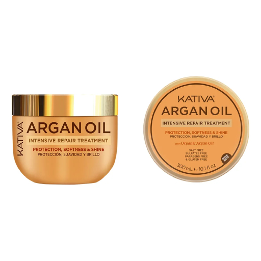 Kativa Argan Oil Intensive Repair Treatment Kativa Argan Oil Intensive Repair Treatment