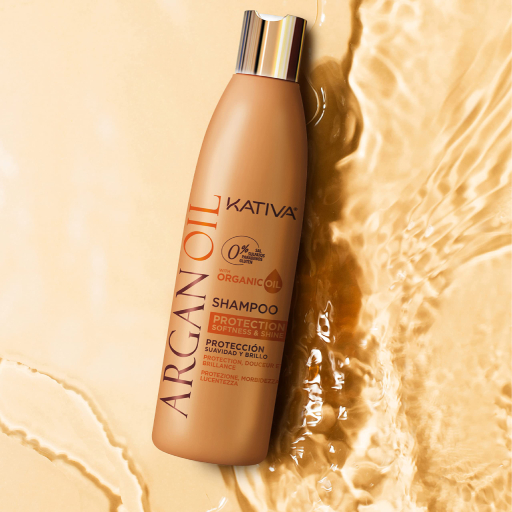 Kativa Argan Oil Protection Softness & Shine Conditioner Kativa Argan Oil Protection Softness & Shine Conditioner