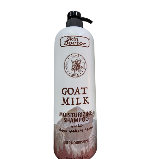 Skin Doctor Goat Milk Moisturizing Shampoo Skin Doctor Goat Milk Moisturizing Shampoo