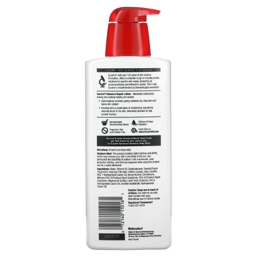 eucerin very dry , flaky skin intensive repair lotion eucerin very dry , flaky skin intensive repair lotion