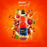 عصير نامليت بنكهة الرمان