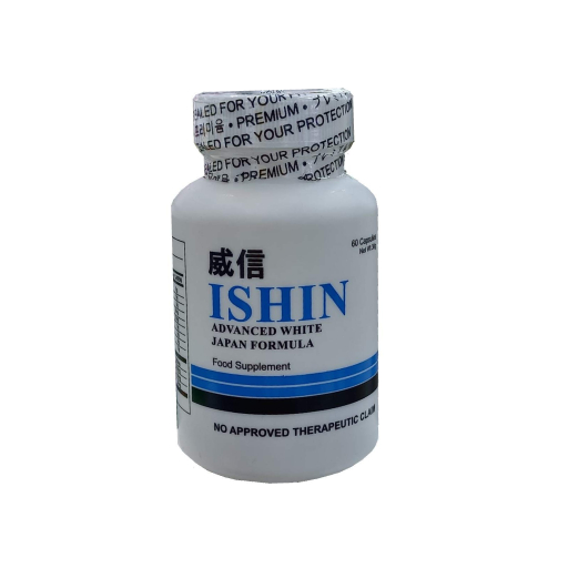 Ishin Advanced White Japan Formula Ishin Advanced White Japan Formula