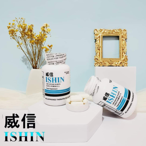 Ishin Skin Whitening Japan Capsule Ishin Skin Whitening Japan Capsule