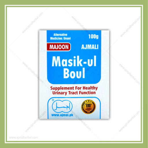 Majoon Masik Ul Baul For Urine Treatment Majoon Masik Ul Baul For Urine Treatment