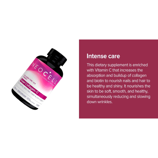 Necosell Super Collagen Capsule Necosell Super Collagen Capsule