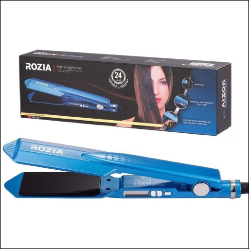 Rozia Hair Straightener Rozia Hair Straightener