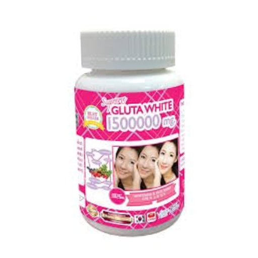 Supreme Gluta White 1500000 Mg