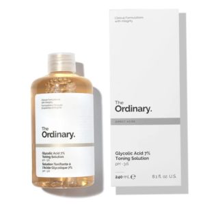 The Ordinary Glycolic Acid 7% For All Skin Type