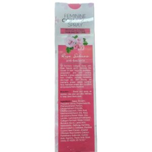 Yc Feminine Collagen Spray For Removed Bacteria