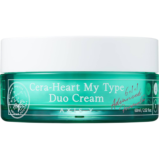 Axis Y Cera Heart My Type Duo Cream Axis Y Cera Heart My Type Duo Cream