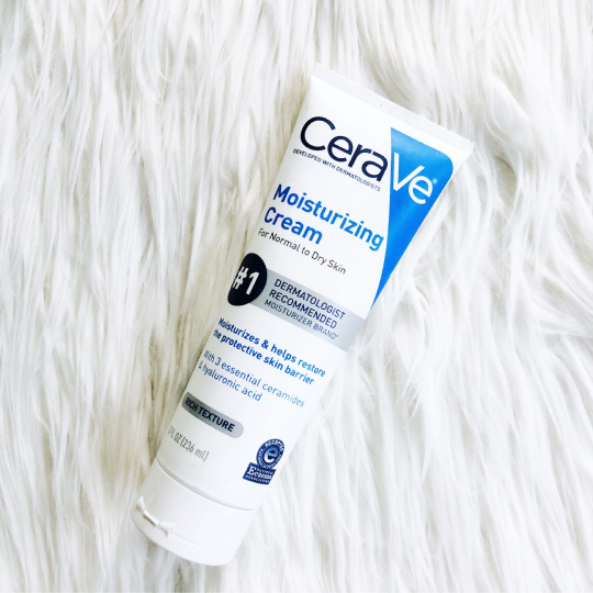 Cerave Moisturising Cream For Normal To Dry Skin Cerave Moisturising Cream For Normal To Dry Skin