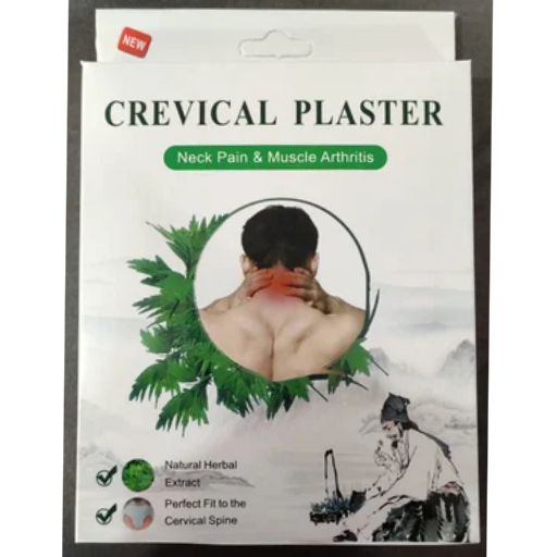 Cervical Plaster Neck Pain & Muscle Arthritis Relief Cervical Plaster Neck Pain & Muscle Arthritis Relief