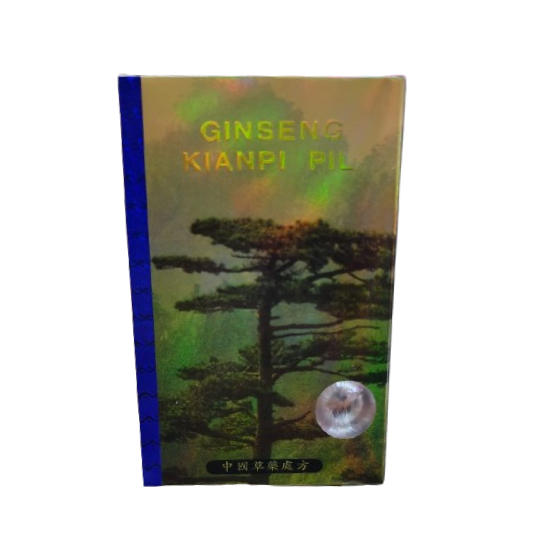 Kianpi Ginseng Pil For Weight Gain, Muscles And Strength Kianpi Ginseng Pil For Weight Gain, Muscles And Strength