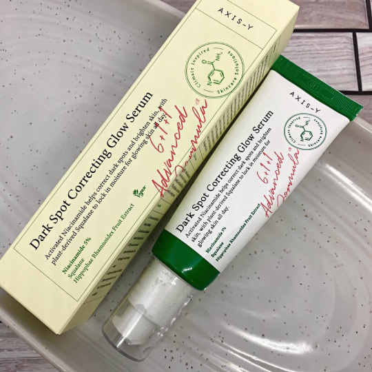 Orginal Axis Y Dark Spot Correcting Glow Serum Orginal Axis Y Dark Spot Correcting Glow Serum