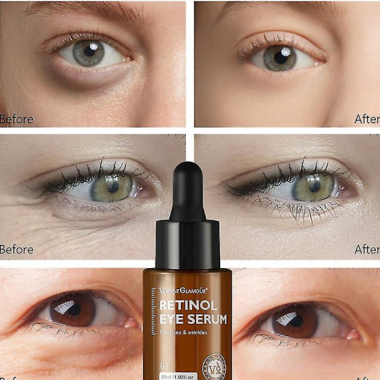 Vibrant Glamour Retinol Anti-aging & Firming Serum Vibrant Glamour Retinol Anti-aging & Firming Serum