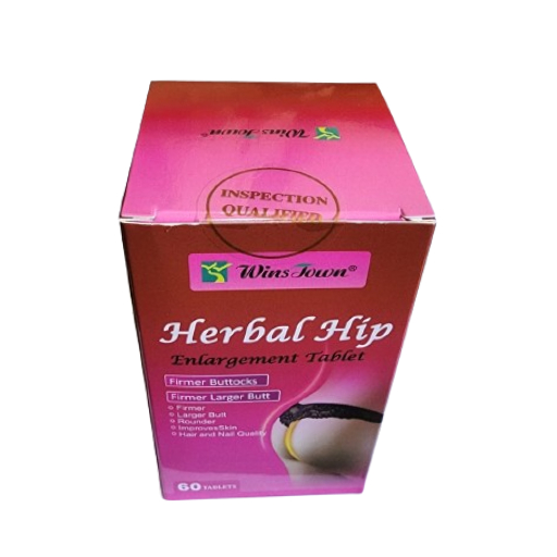 Wins Town Herbal Hip Enlargement Tablet Firmer Buttocks Wins Town Herbal Hip Enlargement Tablet Firmer Buttocks