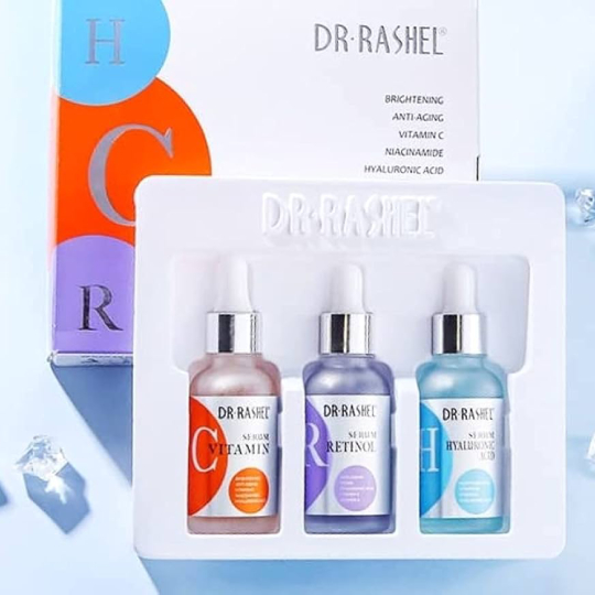 Dr Rashel Facial Serum Dr Rashel Facial Serum