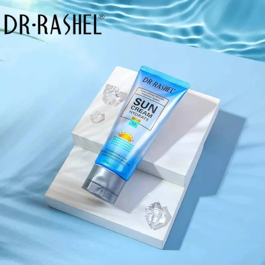 Dr Rashel Long Lasting Spf+++50 Sun Cream Dr Rashel Long Lasting Spf+++50 Sun Cream