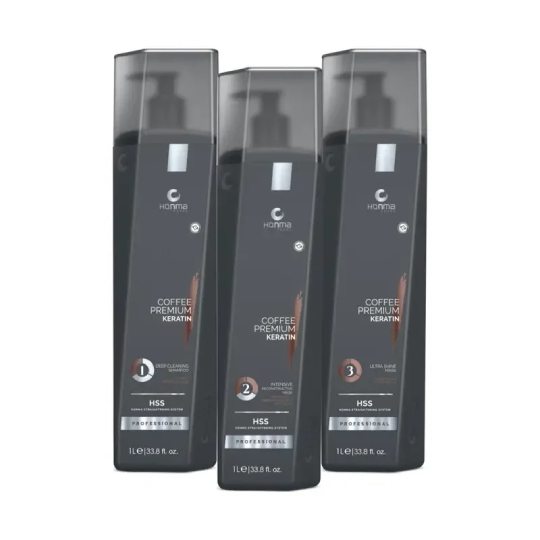 New Honma Tokyo Coffee Keratin Hair Straightening New Honma Tokyo Coffee Keratin Hair Straightening