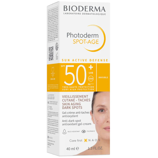 بيوديرما فوتوديرم سبوت إيج صن أكتيف ديفينس 50+ Spf بيوديرما فوتوديرم سبوت إيج صن أكتيف ديفينس 50+ Spf