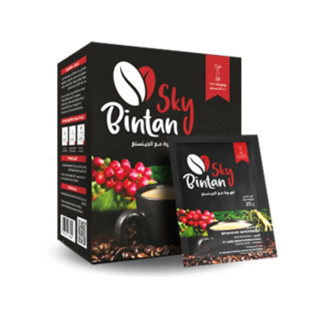قهوة سكاي بنتان سريعة 1 Instant Coffee Sky Bintan قهوة-سكاي-بنتان-سريعة-1-Instant-Coffee-Sky-Bintan Olivkart