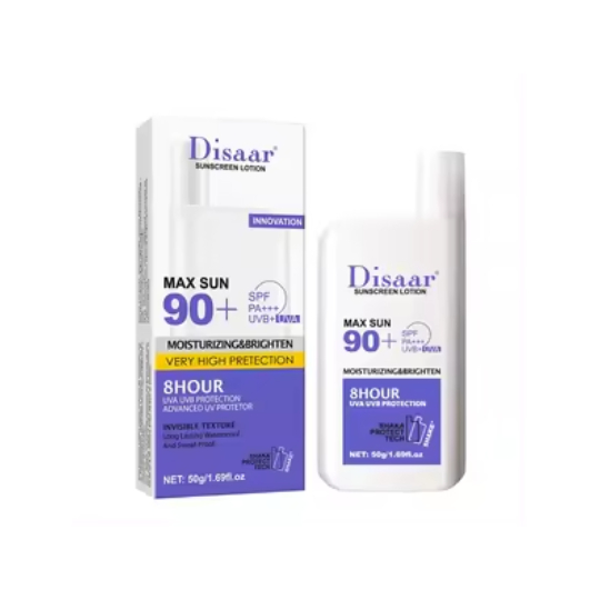 لوشن واقي من الشمس من ديزار ماكس صن 60+ Spf لوشن واقي من الشمس من ديزار ماكس صن 60+ Spf