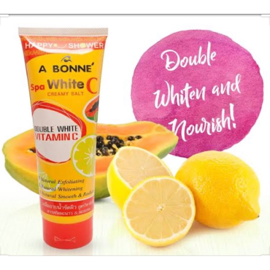 A Bonne Double White Vitamin C A Bonne Double White Vitamin C