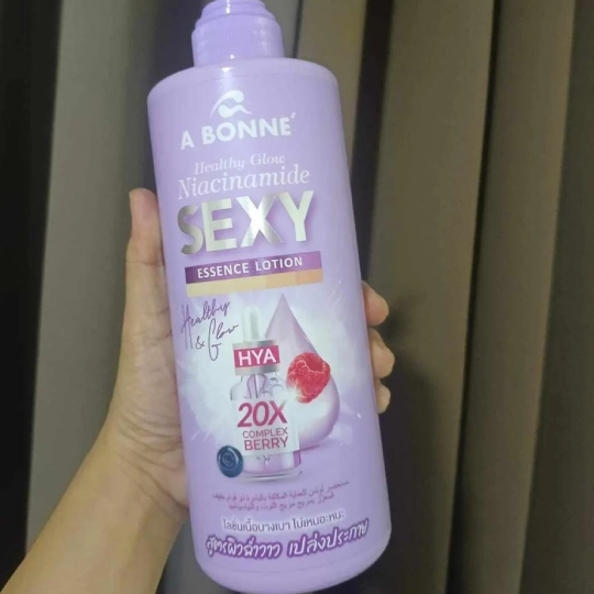 A Bonne Hya 20x Complex Berry Body Lotion A Bonne Hya 20x Complex Berry Body Lotion