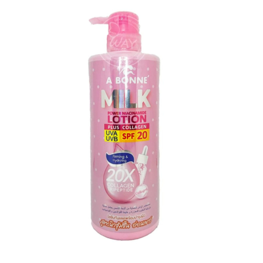 A Bonne Milk Power Niacinamide Lotion Plus Collagen Spf 20 A Bonne Milk Power Niacinamide Lotion Plus Collagen Spf 20